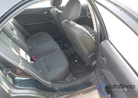 2010 Ford Fusion Se из США, поврежденный, VIN 3FAHP0HA5AR297415